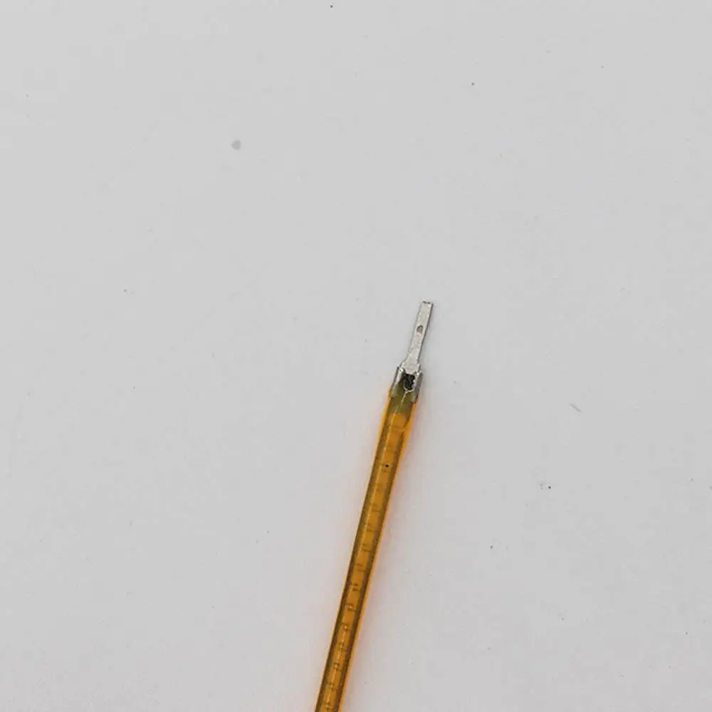 Warm Light DC3V Light Accessories Edison Bulb Diodes Lamp Parts LED Filament Flexible Filament LED Bead