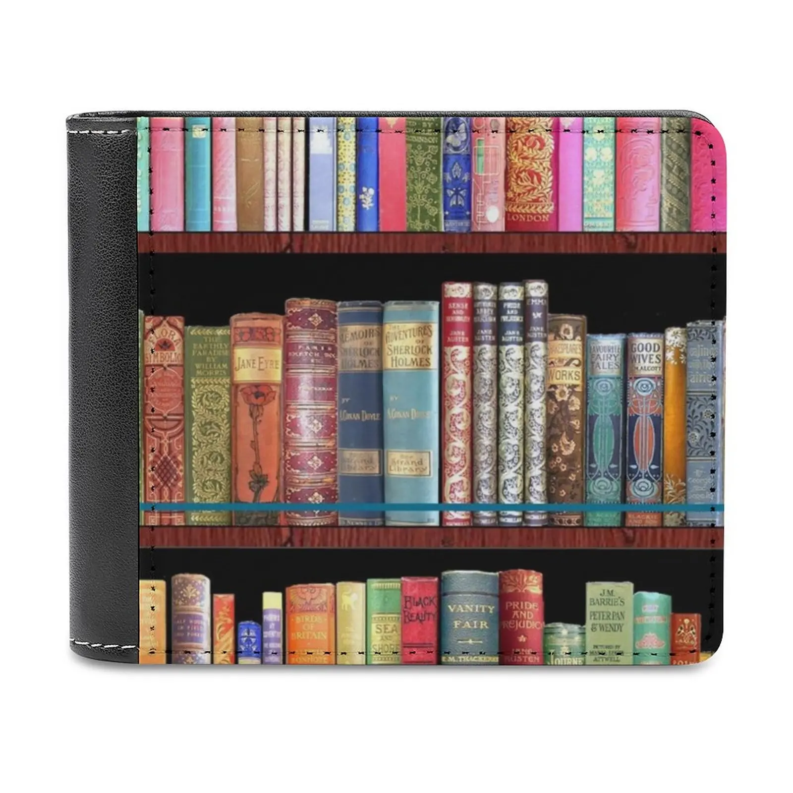 

Кожаный кошелек Greed Is My Deadly Sin, мужской кошелек, персонализированный кошелек своими руками, подарок на день отца, Nanatsu No Taizai