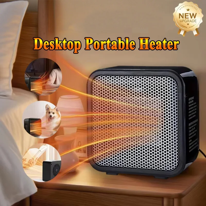 

Мини-обогреватель для дома Xiaomi, энергосберегающий и электрический, быстрый нагревательный обогреватель, защита от перегрева, небольшой обогреватель для офиса и дома