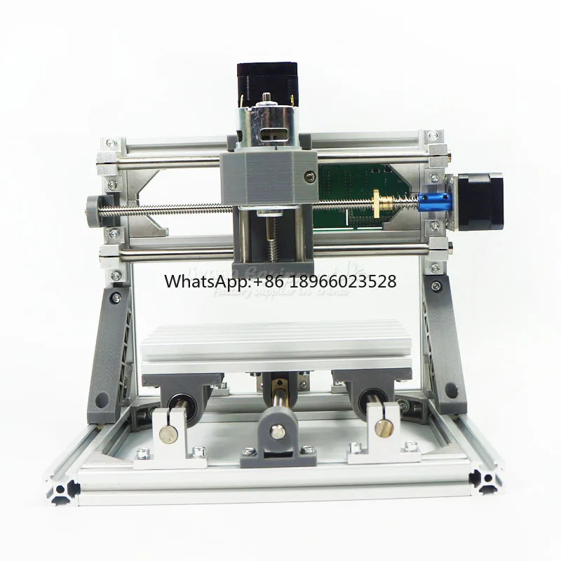 mini CNC 1610 PRO Wood Carving machine diy mini cnc router with GRBL control L10001