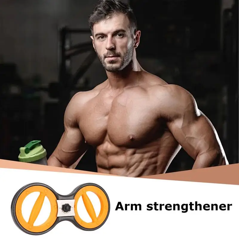 Forearm Exerciser Resistance Forearm Exerciser Resistance 360 Degree Rotatable Forearm Strengthener Arm Workout Appliances