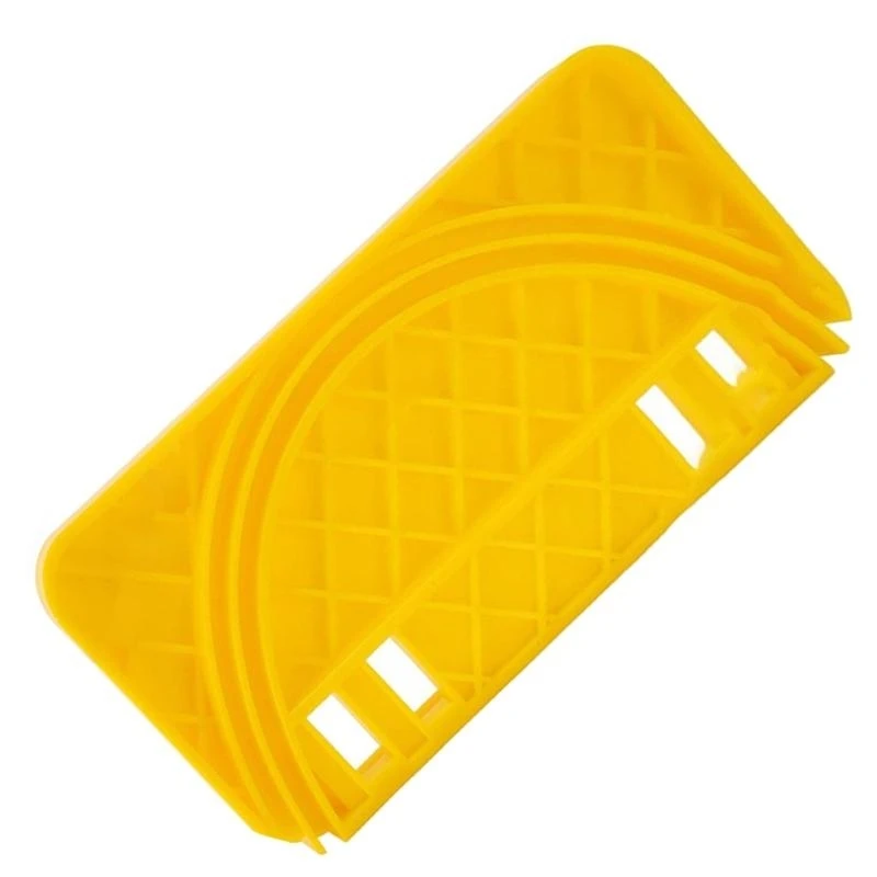Honeycomb Frame Uncapping Holder Scraper Rack Cleaning Tool Stable Beekeeping Equipment for Honeys Harvesting Management C5AD