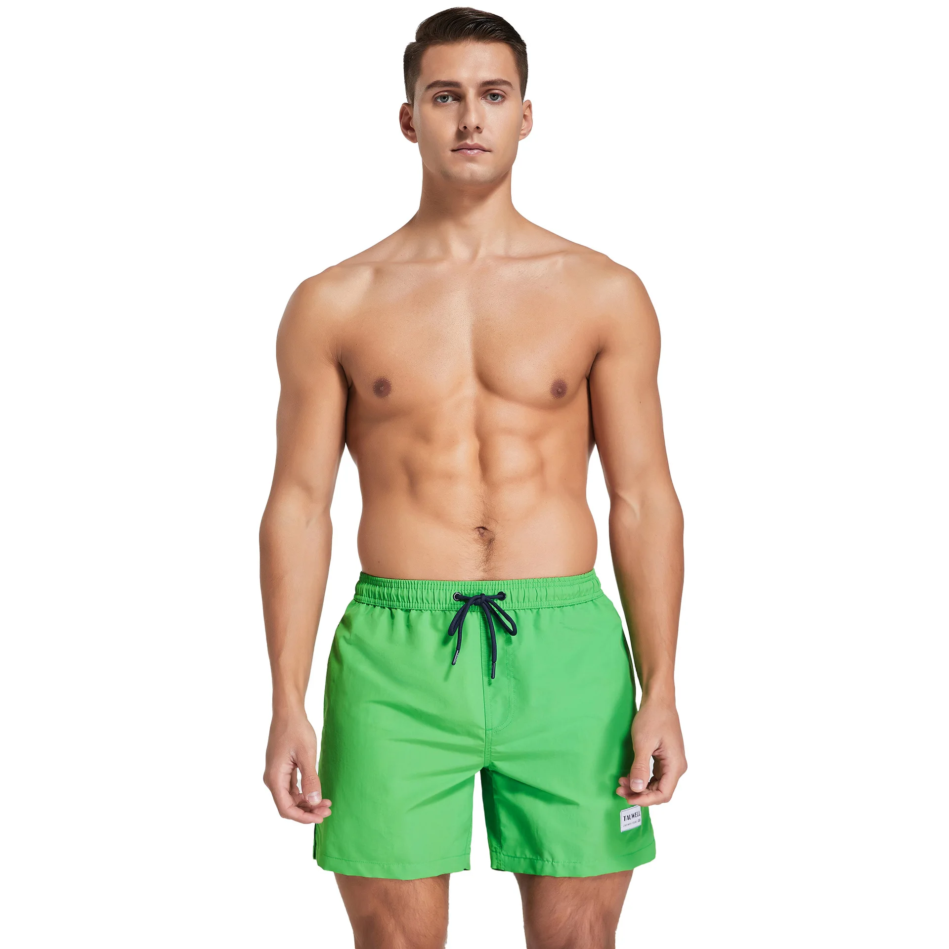 

Fashion Colorful Men Swimwear Swim Shorts Trunks Beach Board Shorts Swimming Pants Swimsuits Mens Running Sports Surffing Shorts