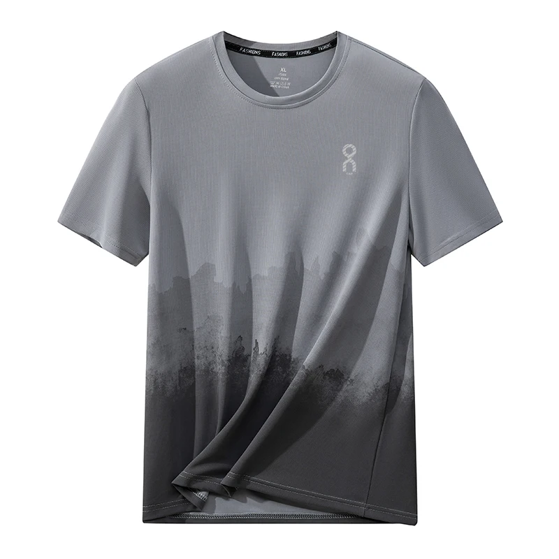 

Outdoor Casual Sports Training Running Mountain Climbing Hiking Hanfu Moisture ng Qui Dry Breathable ort Sve Men'...