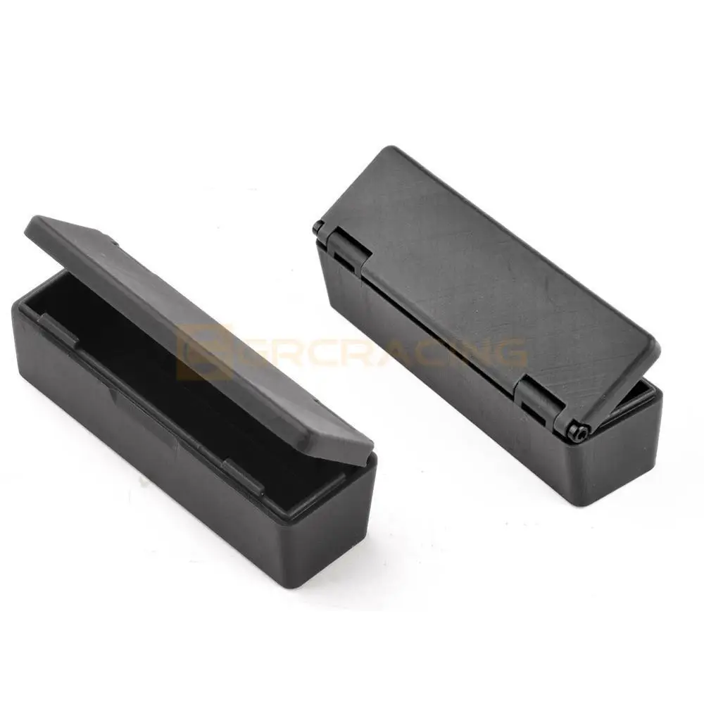 GRC TRX4M F150 Pickup Truck Cargo Storage Box Toolbox 3D Printing for TRX4M Ford F150 Upgrade Option Parts Accessories #G180B