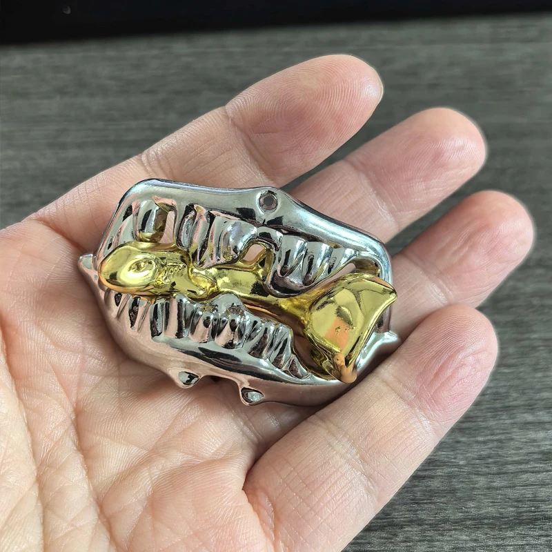 المحيط الفم الهروب تفكيك الألغاز قفل الذكاء المنطق التدريب الدماغ دعابة العقل تحدي ألعاب للأطفال بنين بنات #6