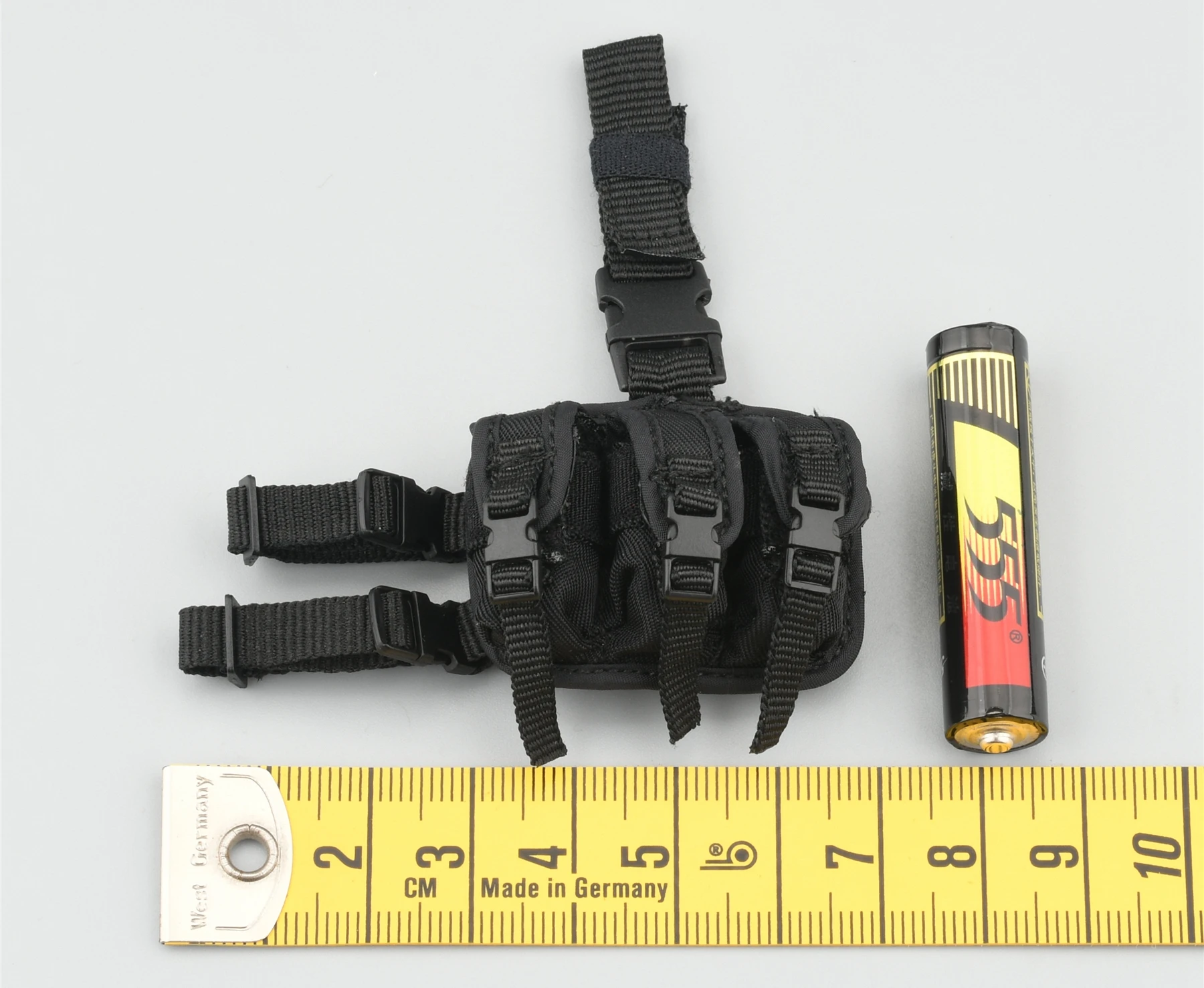 SoldierStory 1/6 Scale Soldier SSG-008 Leg Hanging Magazine Bag Model for 12'' Action Figure