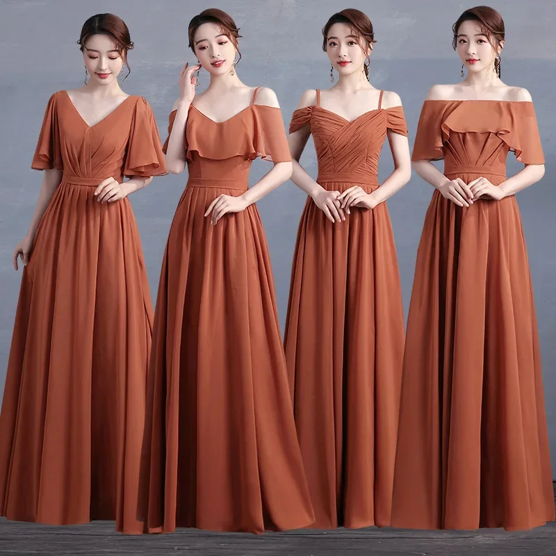 bridesmaid-dresses-2026-summer-new-party-wedding-sisters-chorus-performance-dresses-dinner-president-evening-dresses-customized