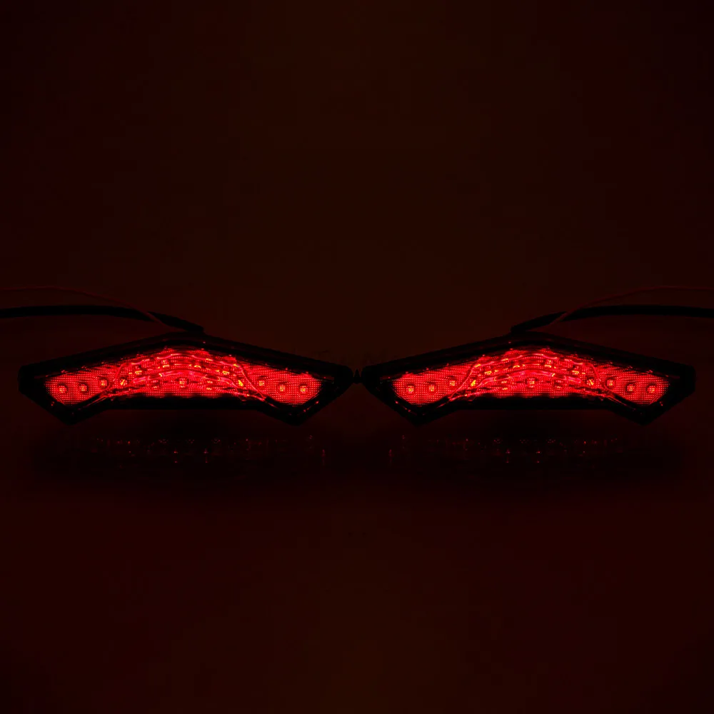 Motorcycle UTV Accessories Rear LED Tail Light for CAN-AM Commander 700 EFI - XT 2023,Commander 700 EFI - DPS 2023-2025