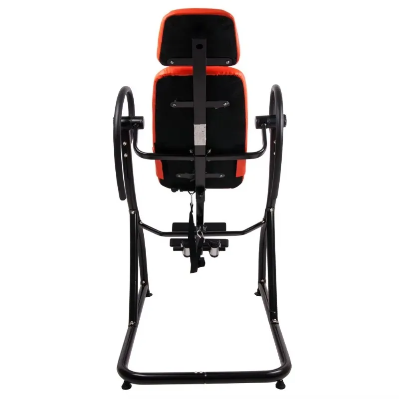 Inversion Table for Back Pain-Gravity Inversion Therapy Table for Fitness Sports Heavy Duty Inversion Table