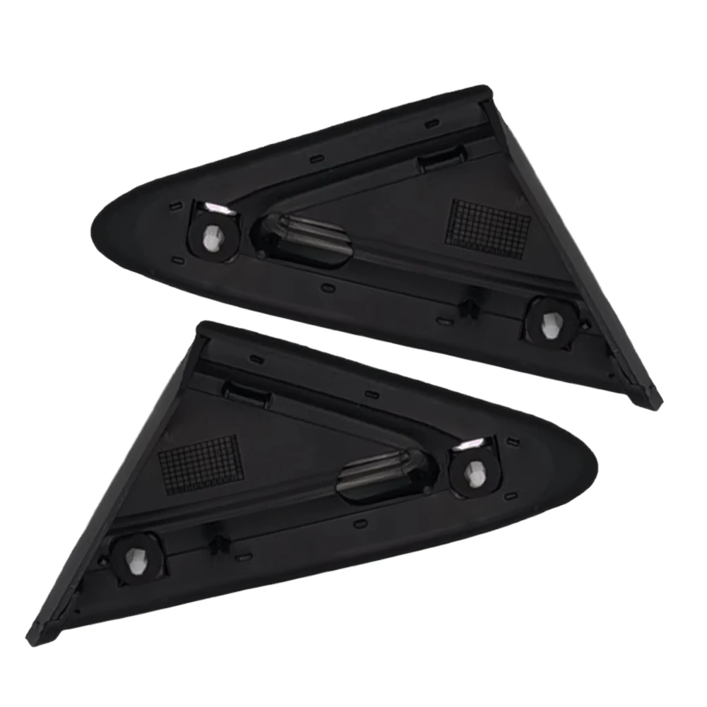 Mirror Corner Trim Cover 22955947 22955948 for Cadillac For XTS 2013-2019 Front Left Right Side Plastic Trim Replacement