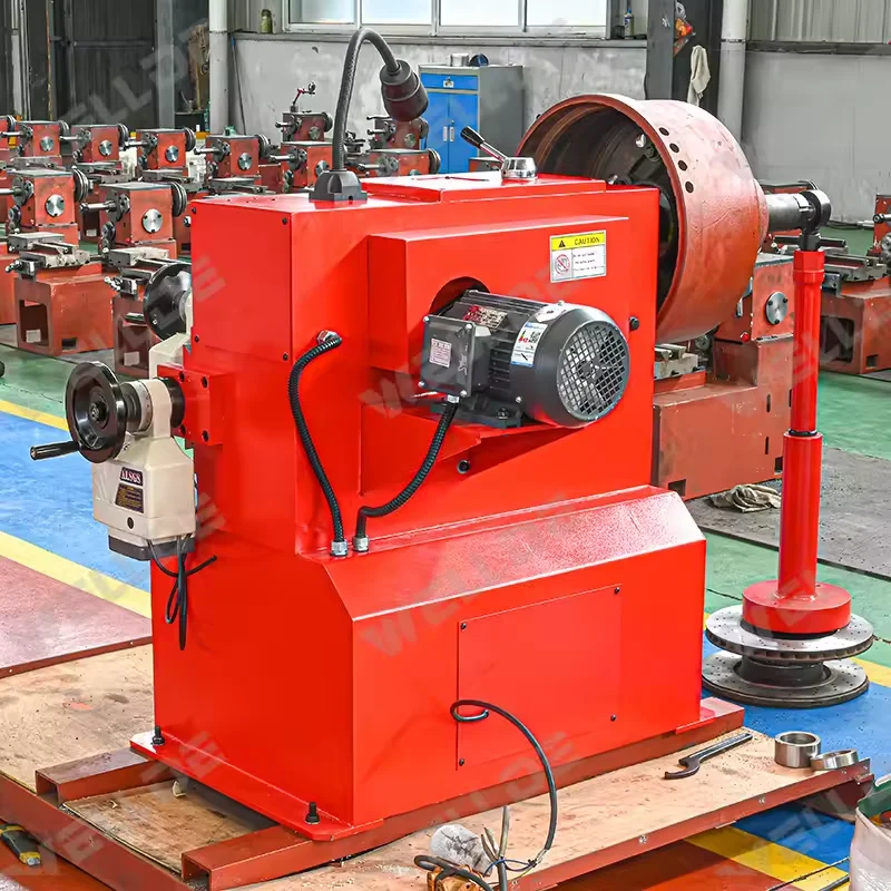 Nouveau tour à disques et tamb - Brake Drum Lathe avis et prix