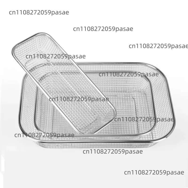 304 316 stainless steel wire mesh cleaningtorage basket filter