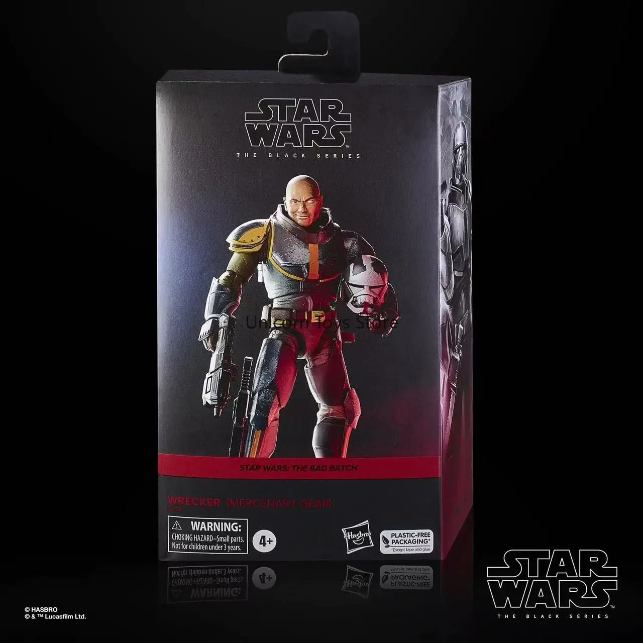 

In Stock Hasbro Star Wars Defects Season 2 The Waste King Hunter Model Toys