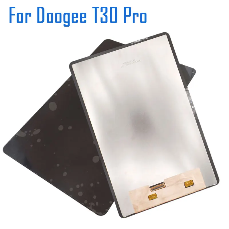 Новый оригинальный ЖК-дисплей DOOGEE T30 Pro, сенсорный экран, дигитайзер, ремонтные аксессуары для планшета DOOGEE T30 Pro