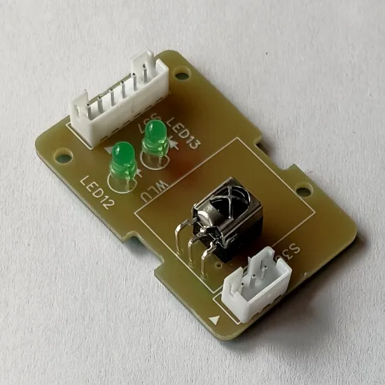 Air Conditioner Infrared Receiver Board Fit FT253CV1 Replacement Part