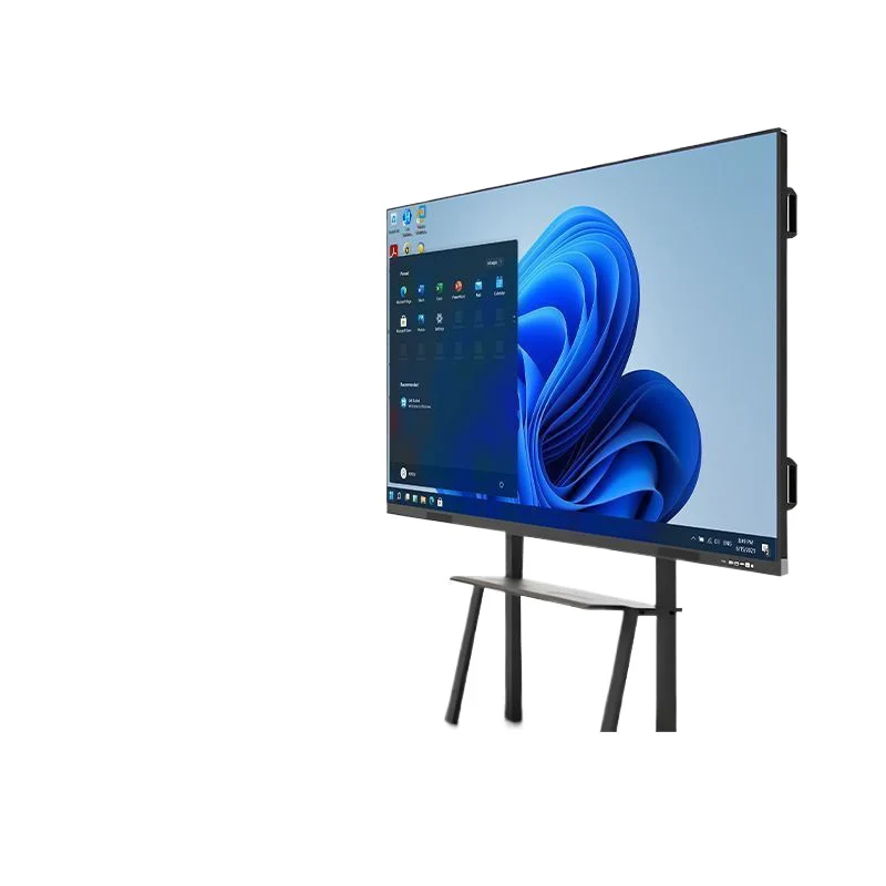 

4K конференц-планшет, обучающая универсальная машина, двойная система i7/8, 100-дюймовый микрофон с камерой 256, сенсорный экран, умный офис