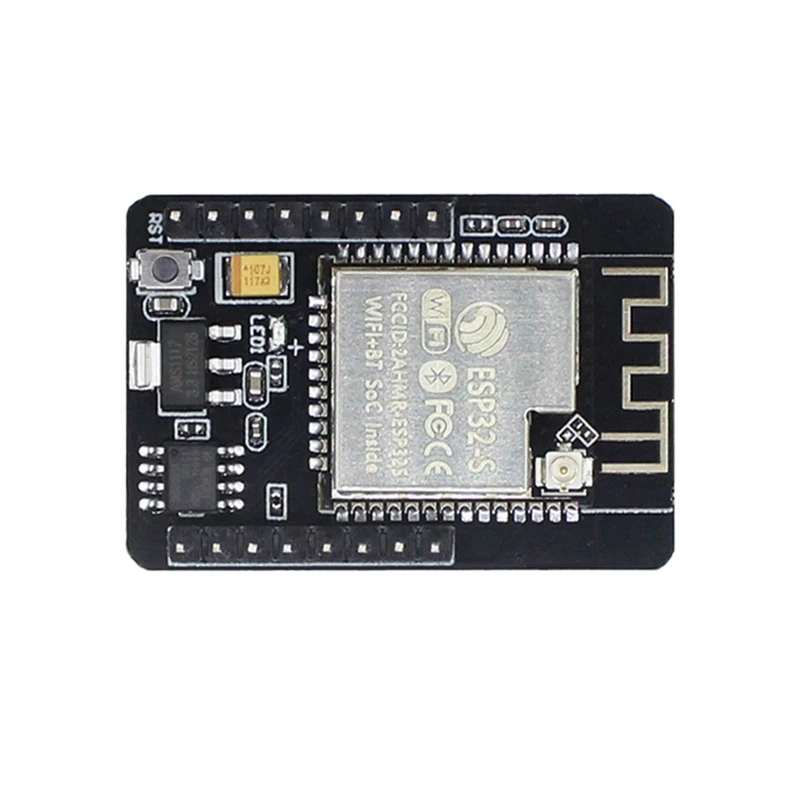 Placa de desenvolvimento ESP32-CAM 520KB + 4M PSRAM 32Mbit WIFI + Bluetooth Ultra Low Powers Iot Módulo de placa de desenvolvimento 5V