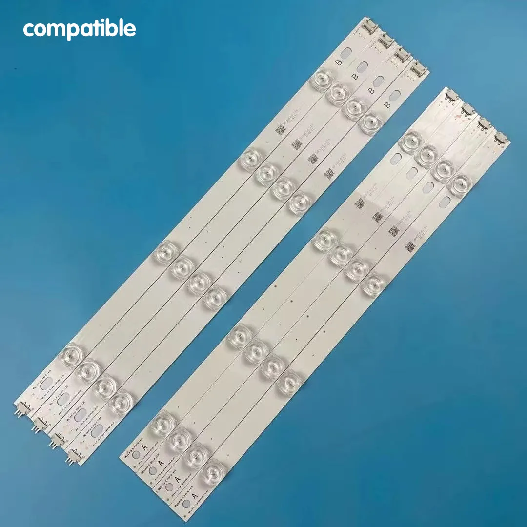 LED شريط إضاءة خلفي ل 42LB589Y 6916L-1909B 1910B 42LB3910 42LB561V 42LB561 42LF653V-ZC T420HVF07 6916L-1709A 1710A