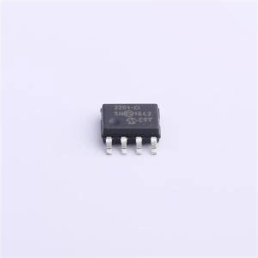 10PCS/LOT MCP3201-CI/SN (Data Acquisition)