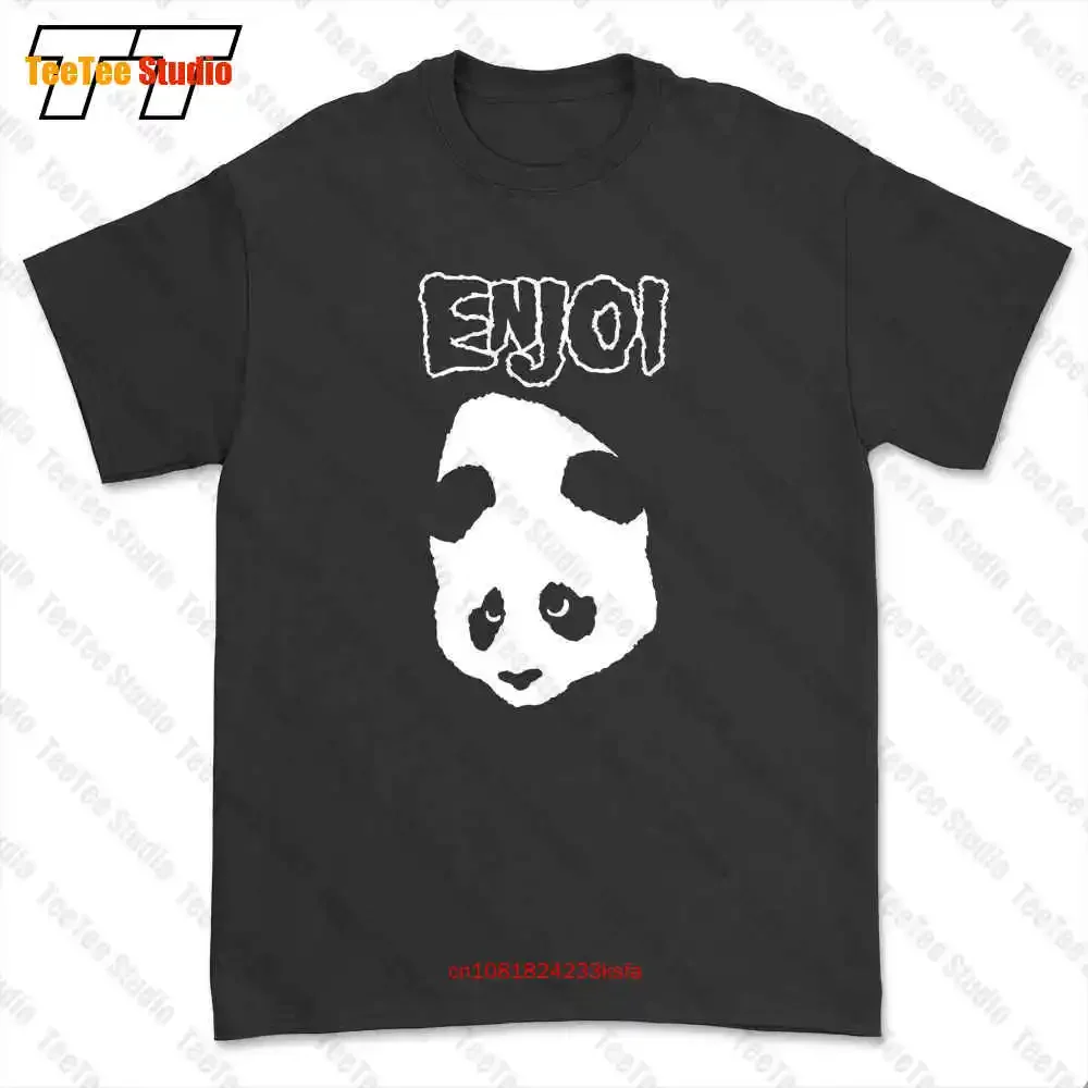 Enjoi Panda Logo T-shirt Tee 2R32