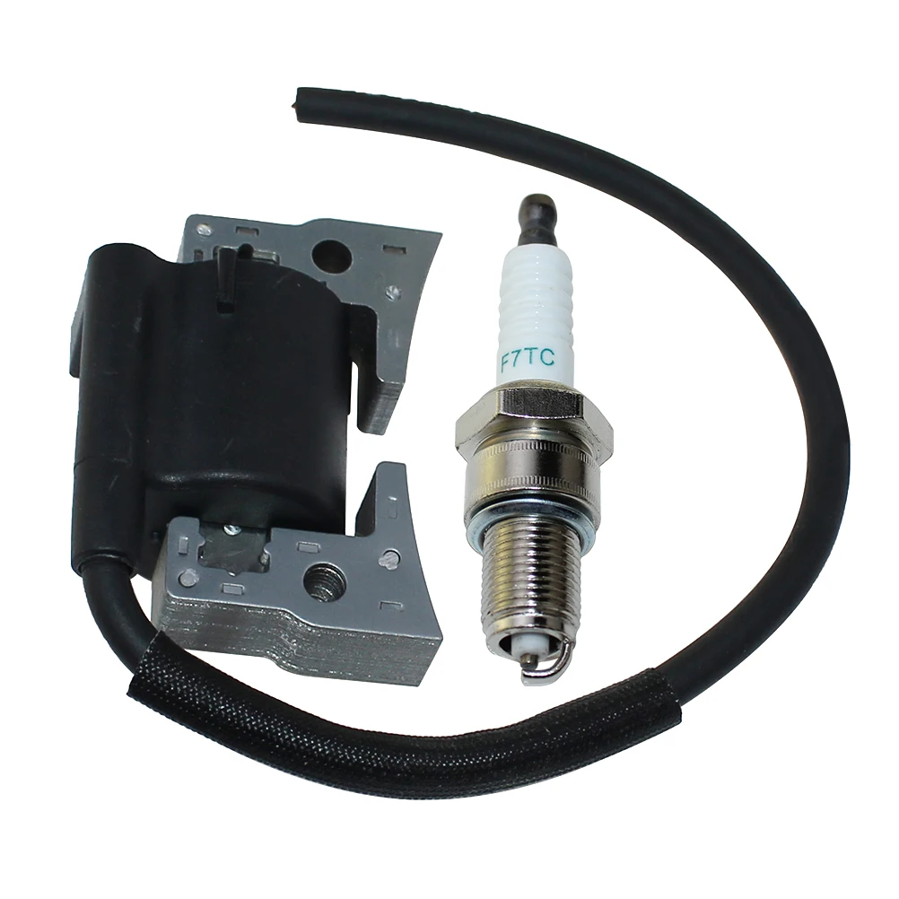 Ignition Coil For CLUB CAR DS Golf Cart (1992-1996) With OHV Version Engine,EPIGC101,1016492,5132.