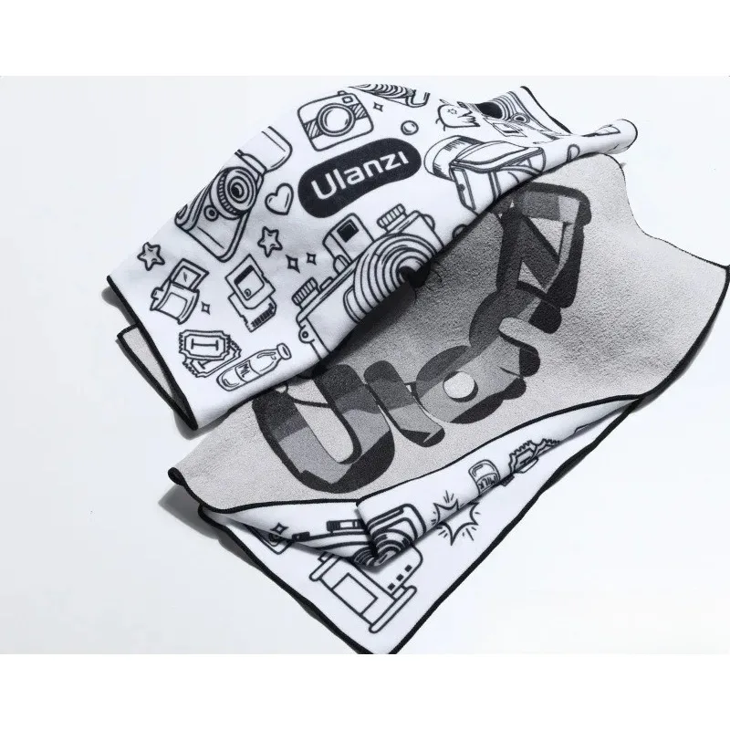 

Camera liner bag, self-adhesive magic folding cloth, micro-single SLR lens wrapping cloth.