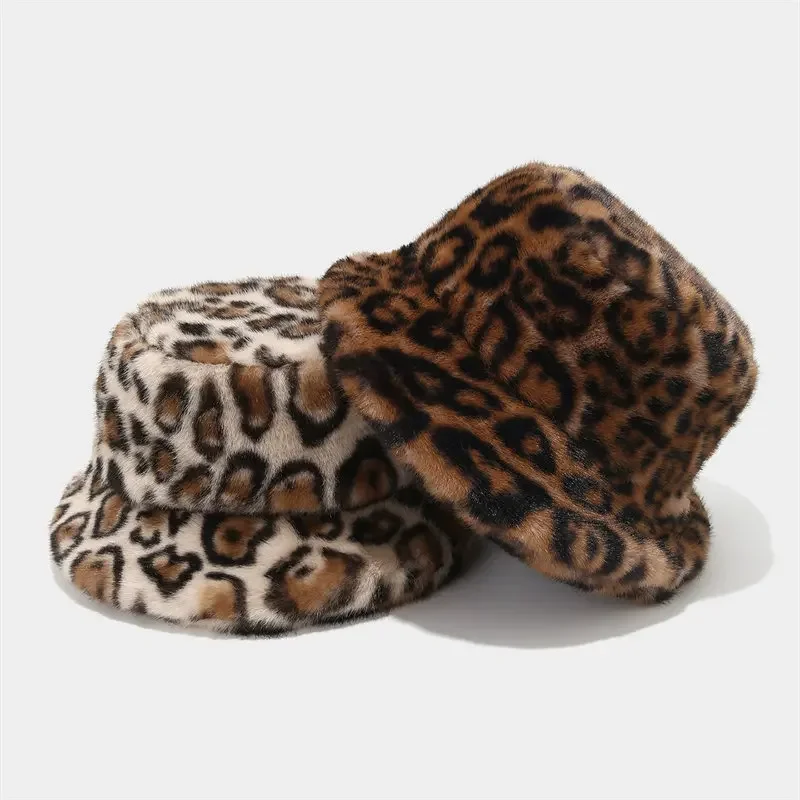 البوليستر طباعة قبعة دلو دافئة صياد قبعة السفر في الهواء الطلق قبعة دافئة للفتيات والنساء 262