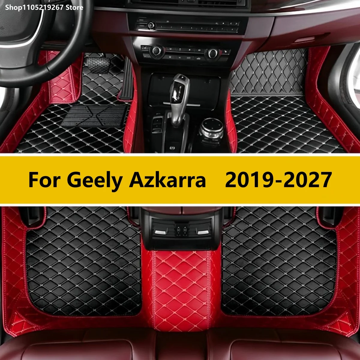 

Auto Carpets Pads Fit For Geely Azkarra 2019 2020 2021 2022 2023 2024 2025 2026 2027 Carpets Rugs Foot Pads Accessories