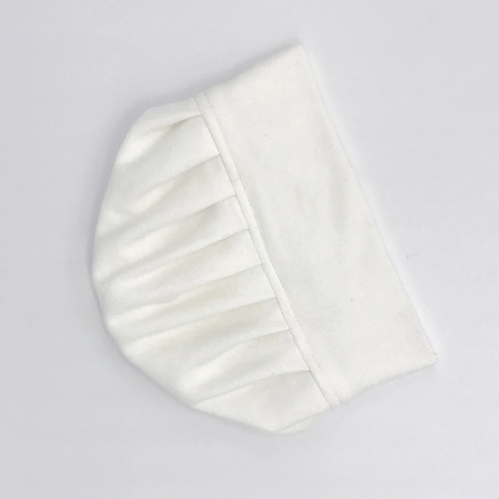 

Newborn Photo Props Baby Bonnet Hat Infant Chef Photoshoot Costume Outfit Clothing