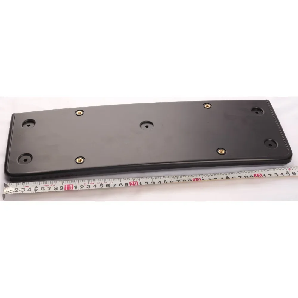 5GG807287B 5G0 807 287 L لوحة الترخيص الأمامية لشركة فولكس فاجن جولف 7 R-Line 1.4T 2014 2015 2016 2017