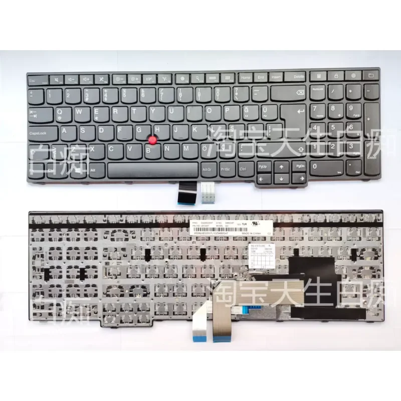 

New Keyboard for LENOVO E531 E540 L540 T540 TR Turkey