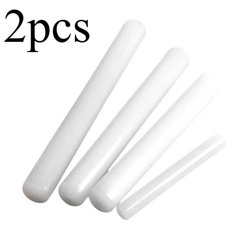 

Baking Rolling Pin Tool 40cm Good toughness Household Durable Non-Stick