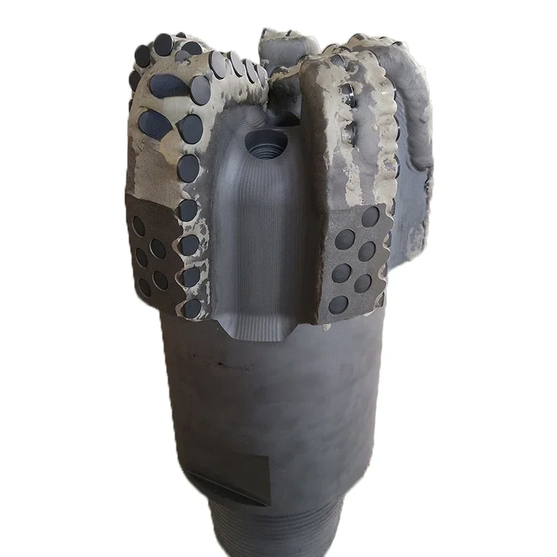 

Core Drill Bit/Diamond composite bit/PDC steel body bit/Mining PDC drill bit/water well bit/Well drilling tool