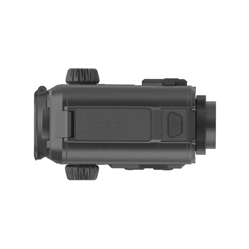 Thermal Imaging Clip On Night Vision Thermal Imager Ultra-clear 400X300 IP68 For Outdoor Hunting