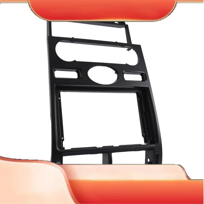 

2 Din Car DVD Frame For Ford MONDEO 2004-2007 Big Screen Audio Dash Panel Frame Fascia Replacement