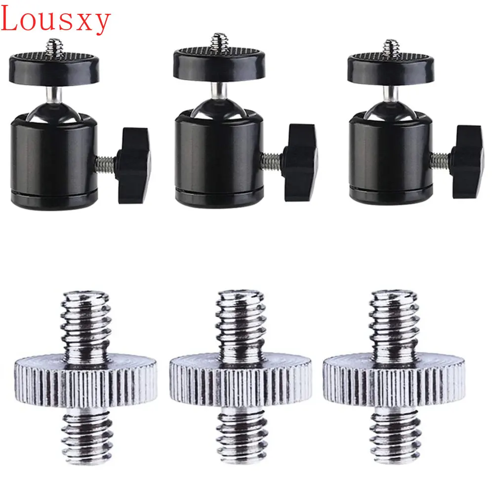 Universal Screw Adapter 1/4\