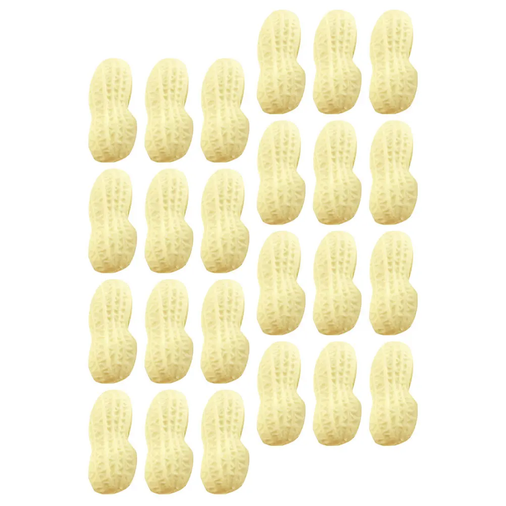 

30 Pcs Cute Eraser Funny Pencil Animal Erasers Kawaii for Classroom Peanut