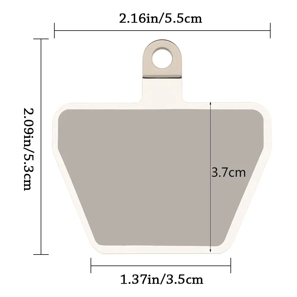 Útil hebilla de cuerda de cadena, correa de cordón desmontable, correa de seguridad para teléfono, accesorios de cordón para el cuello, parche, junta de cordón para teléfono