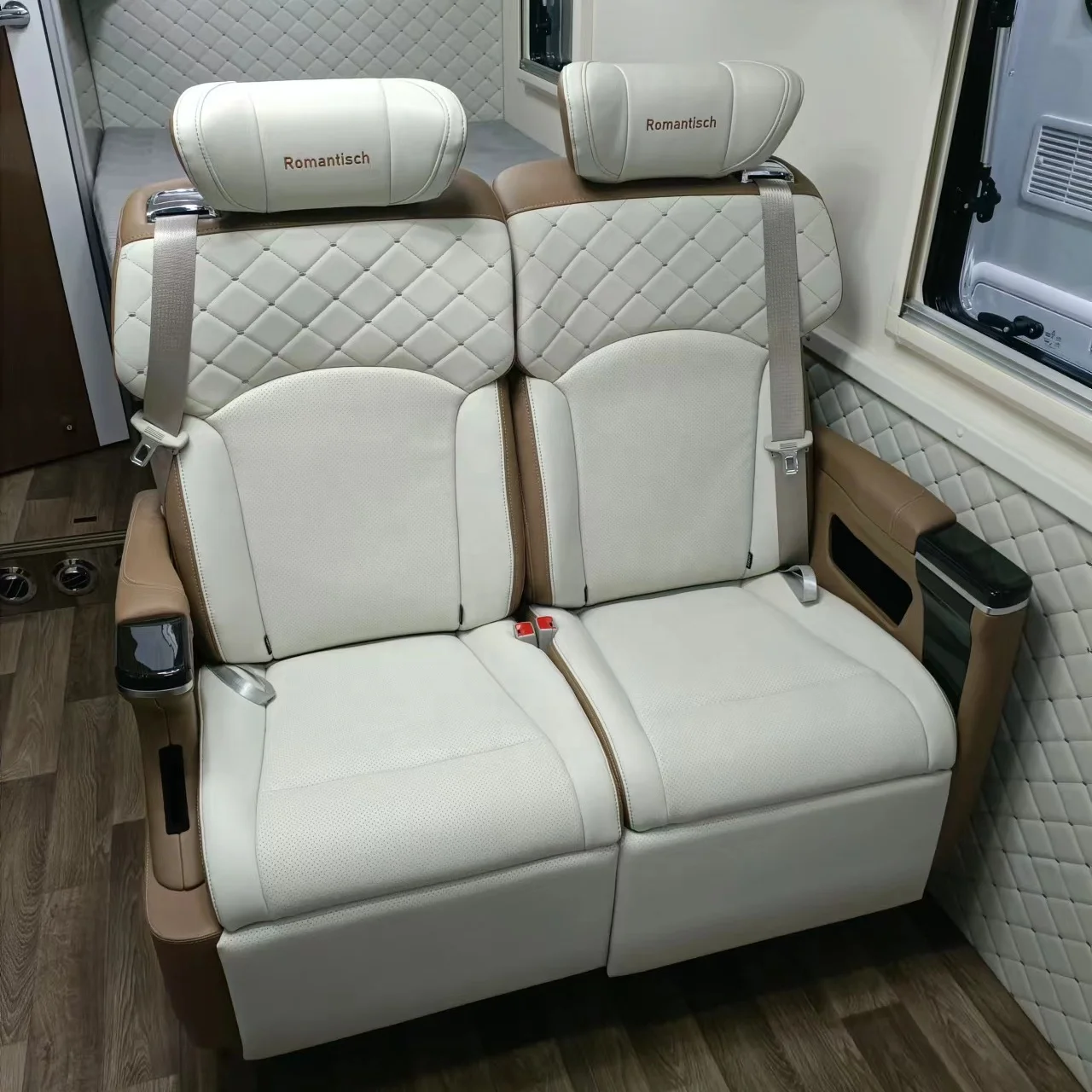 

RV Swivel Seat/RV Folding Seat Bed
