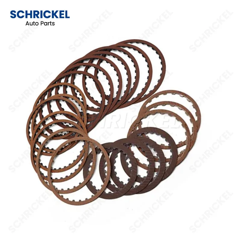 RE4F04A RE4F04B 4F20E for INFINITI I30 NISSAN ALTIMA AVENIR GearBox Clutch Disc Transmission Clutch Friction Plate Kit