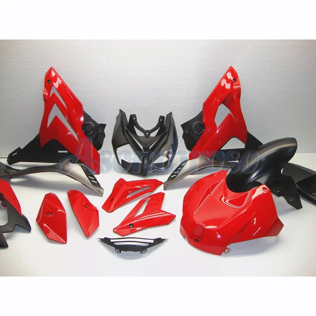 ABS Carrosserie Panelen Kuip Kit fit Voor S1000R 2014 2015 2016 2017 2018 2019 2020 S 1000R Compleet Vervanging Set
