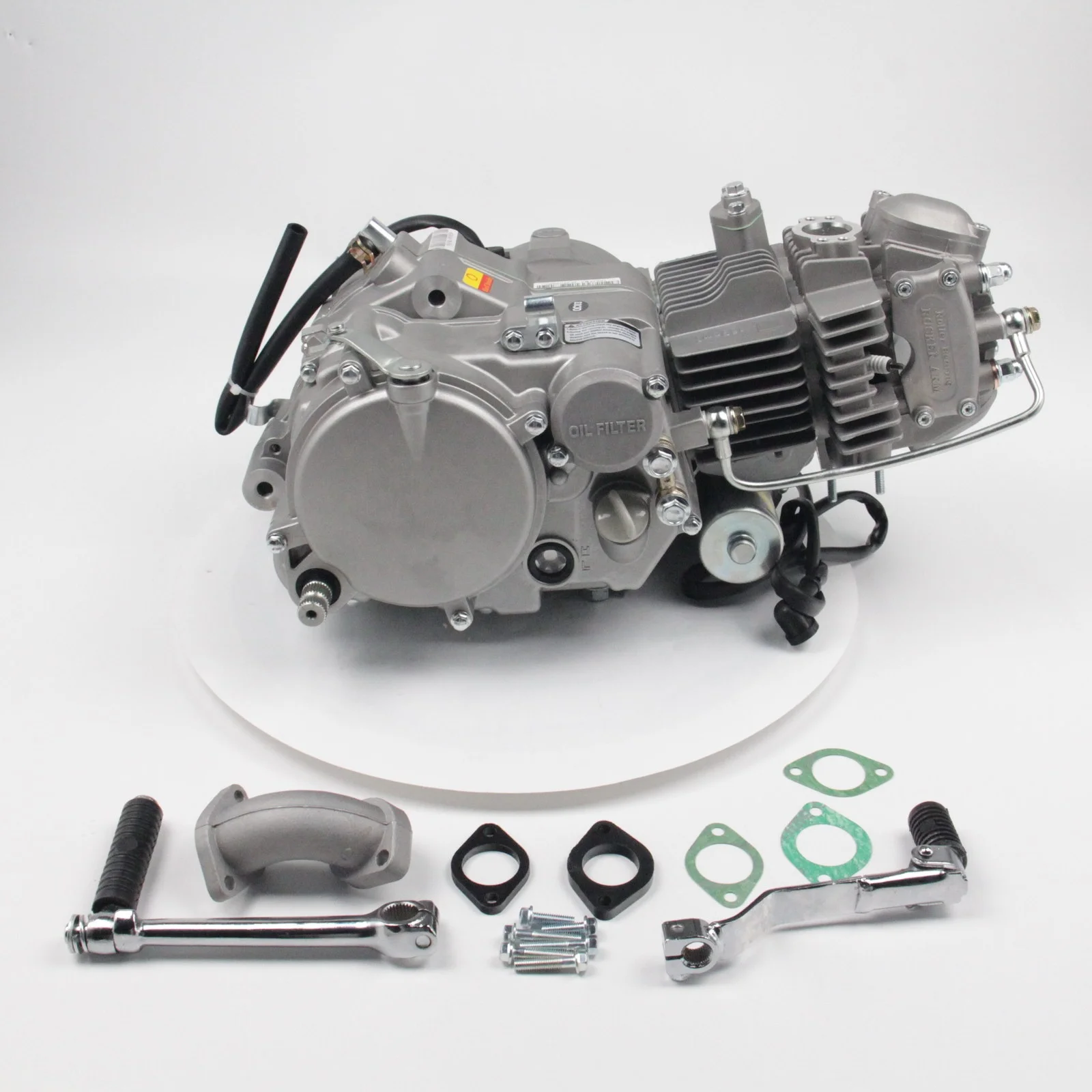 

2026 Hot Selling Yinxiang 170 YX 170CC Engine K170 Dirt Pit Bike Engine High Power with Ready to Go Engine Kit