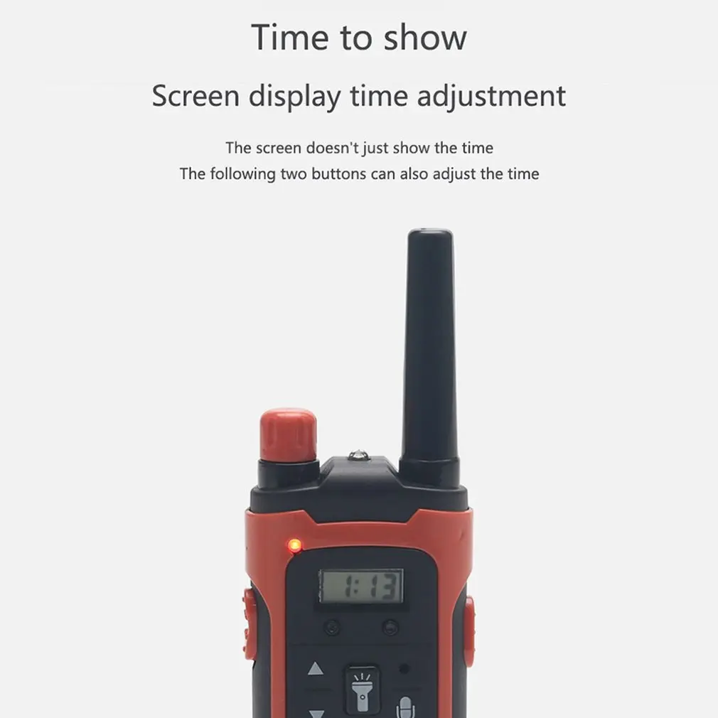 2 pz Walkie Talkie stazioni Radio bidirezionale Walkie-Talkie a lungo raggio Profesional Mini Walkie Talkie chiamata Wireless Walkie