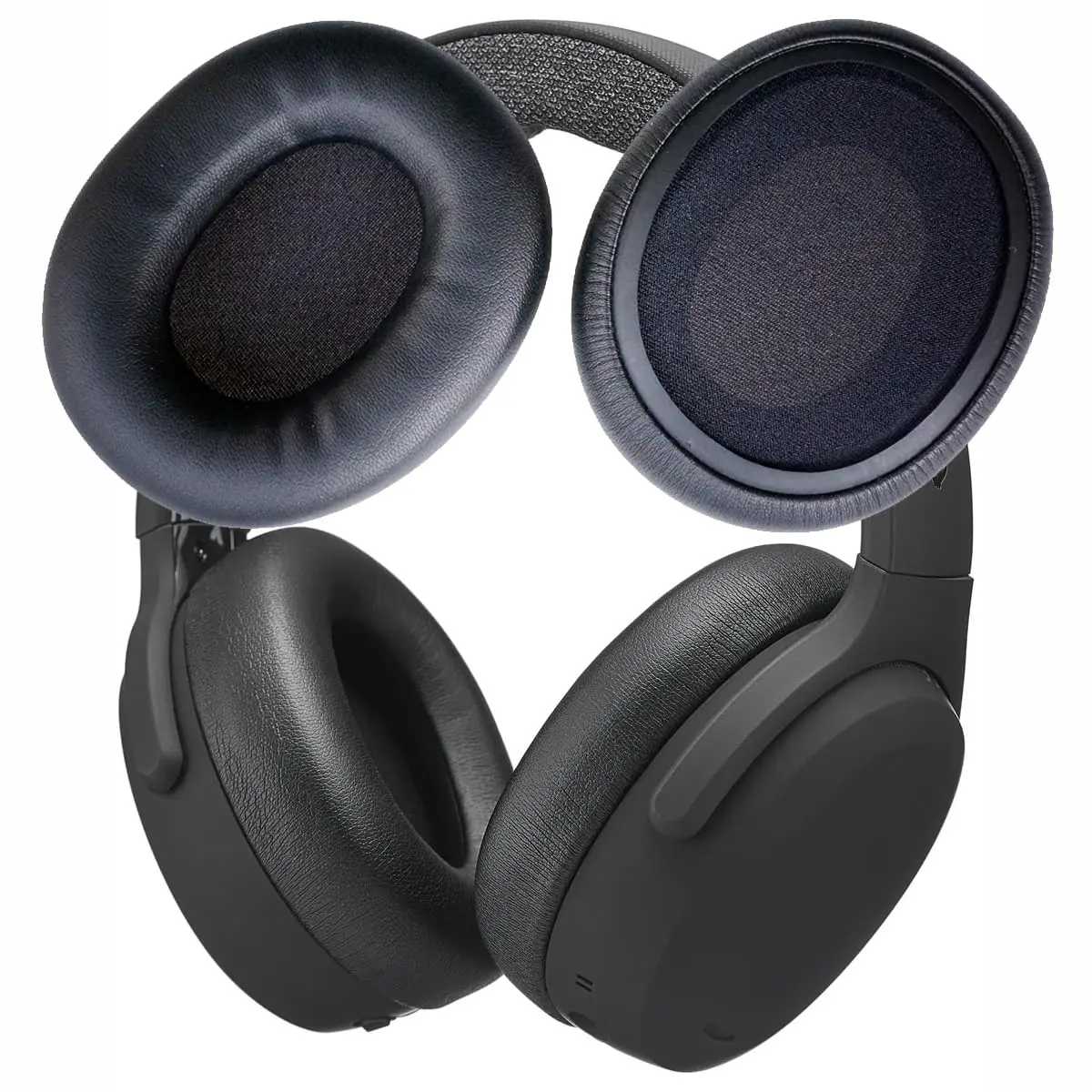 

V-MOTA Earpads Compatible with Skullcandy Crusher ANC 2 headset,Original Replacement Ear Cushions Repair Parts (1 Pair)