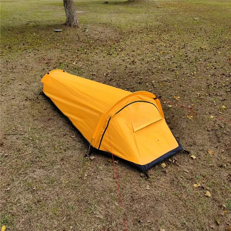 Master ultralight sleeping bag tent travel techniques