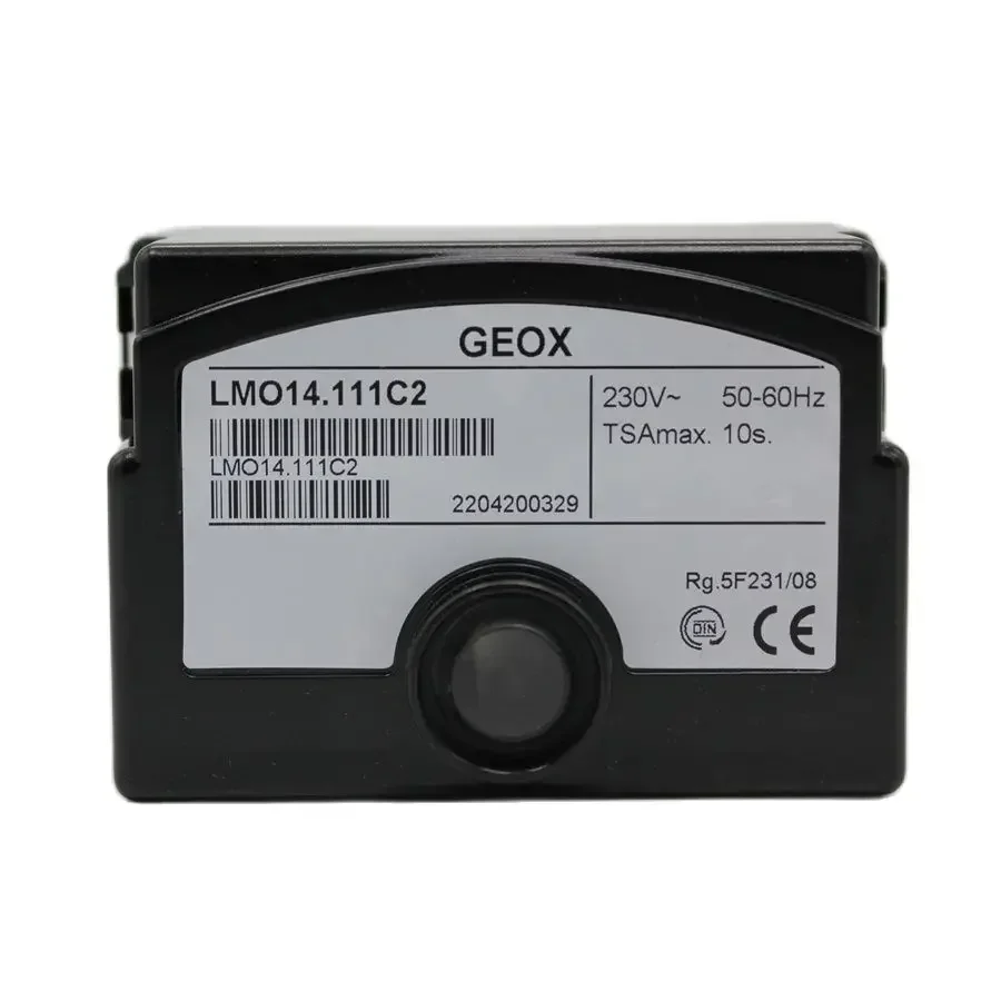 

Control Box For Oil Burner Repalce Original LMO14.111C2,LMO14.113C2,LMO24.111C2 ,LMO44.255C2 C