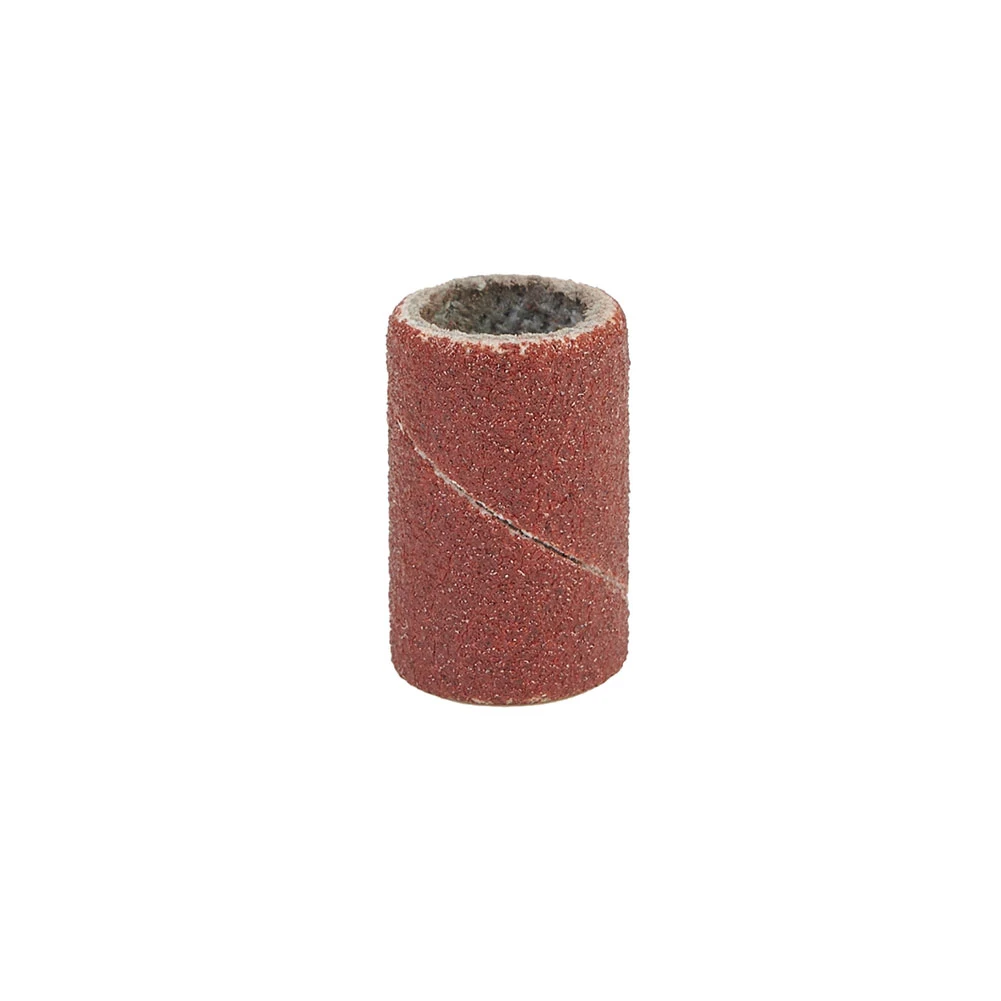 Brand New High-quality Accessories Sanding Drum Abrasive 80#/120#/180# For Woodworking DIY Grinding Head Polishing