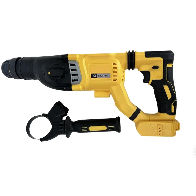 Fit DEWALT DCH263 20V Max Brushless Cordless Martelo Rotativo SDS plus D-Handle Martelo Elétrico Parede Concreto Broca Buraco Ferramenta Elétrica