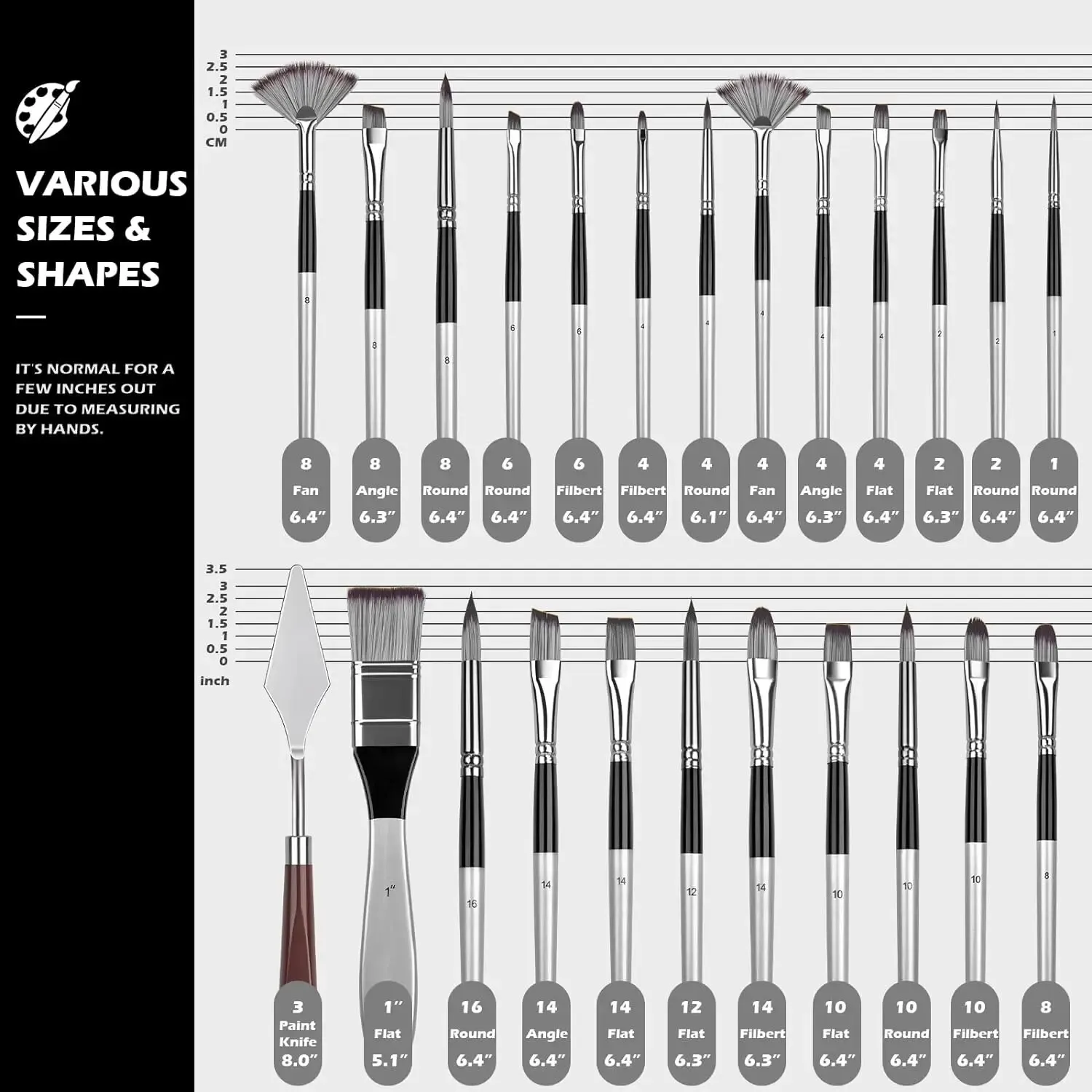 Thumbnail 3 - #23 Ranked Acrylic Paint Sets Picks in 2026